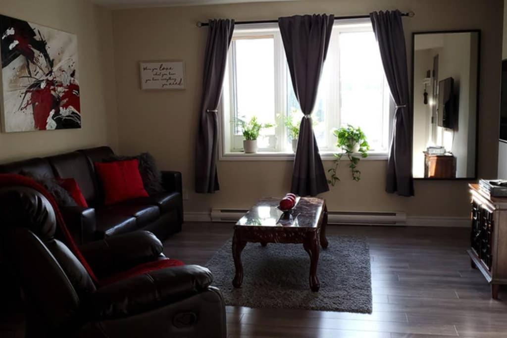 2-Bedroom Apartment Sweet #2 By Amazing Property Rentals Гатино Экстерьер фото