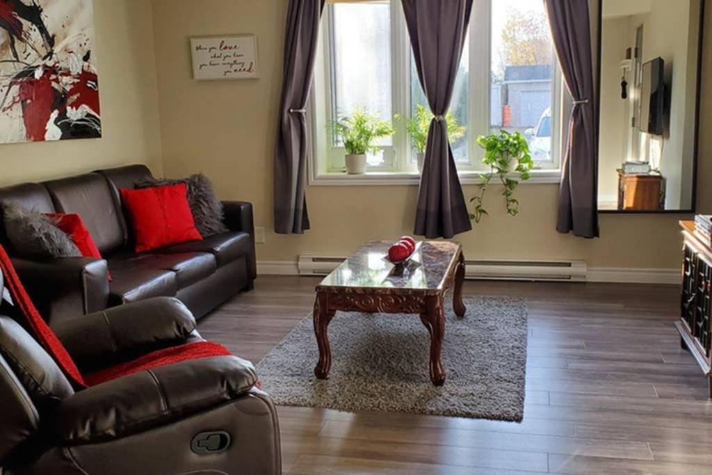 2-Bedroom Apartment Sweet #2 By Amazing Property Rentals Гатино Экстерьер фото